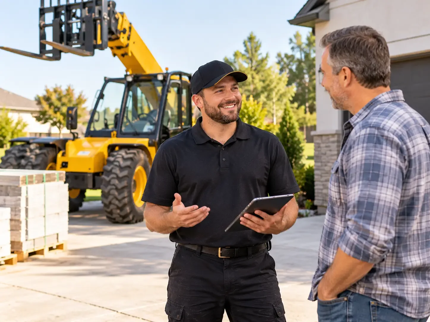 Forklift Rental Riga, MI FAQs